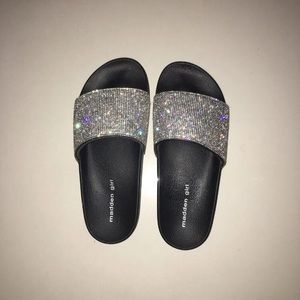 Madden Girl slides